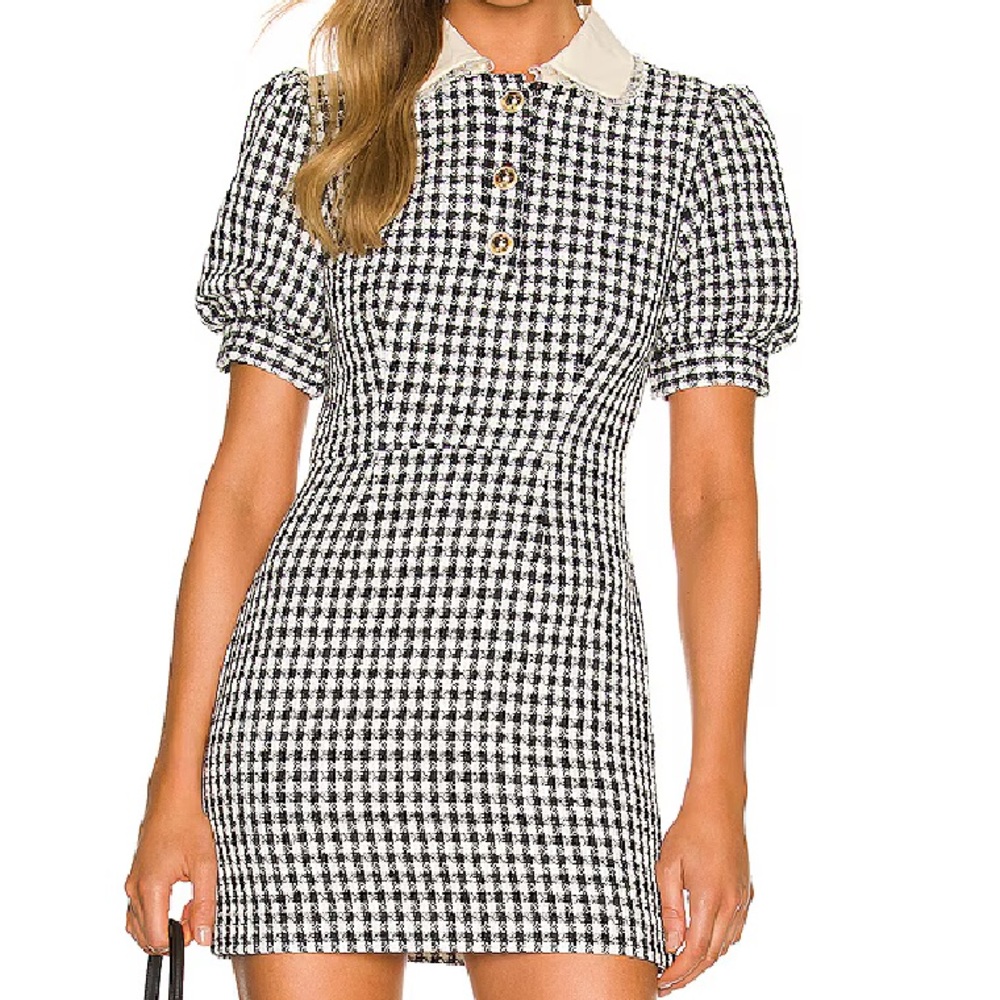 Lovers and Friends Alexandria Mini Dress